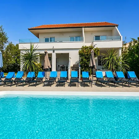 Seaside Getaway For 5 Nyaraló Zára