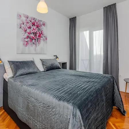 Semesterbostad Seaside Getaway For 5