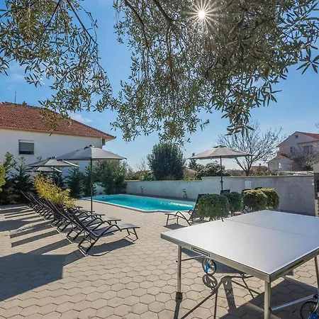 Nyaraló Seaside Getaway For 5 Zára