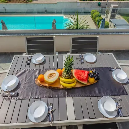 Nyaraló Seaside Getaway For 5
