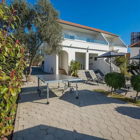 Nyaraló Seaside Getaway For 5
